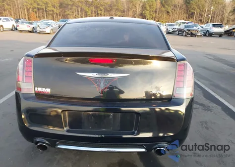 2014 Chrysler 300 300 Srt8 Core z USA, uszkodzony, nr VIN 2C3CCAXJ9EH149202